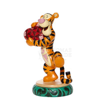 Load image into Gallery viewer, Tigger Holding a Heart - Sculpture - Art Of Entertainment
