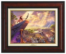 Load image into Gallery viewer, The Lion King - Canvas Classics - ArtOfEntertainment.com
