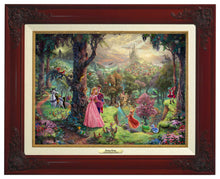 Load image into Gallery viewer, Sleeping Beauty - Canvas Classics - ArtOfEntertainment.com

