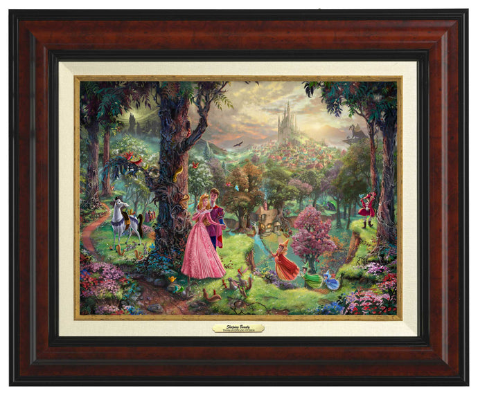 Sleeping Beauty - Canvas Classics - ArtOfEntertainment.com