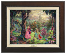 Load image into Gallery viewer, Sleeping Beauty - Canvas Classics - ArtOfEntertainment.com
