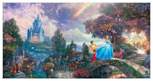 Load image into Gallery viewer, Disney Cinderella Wishes Upon a Dream – 16″ x 31″ Gallery Wrapped Canvas Gallery Wrapped Canvas - Art Of Entertainment
