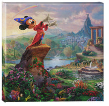 Load image into Gallery viewer, Fantasia - Gallery Wrapped Canvas
