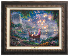 Load image into Gallery viewer, Tangled - Canvas Classics - ArtOfEntertainment.com
