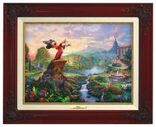 Load image into Gallery viewer, Fantasia - Canvas Classics
