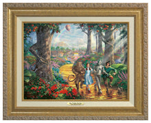 Load image into Gallery viewer, Follow The Yellow Brick Road - Canvas Classics
