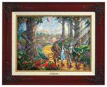 Load image into Gallery viewer, Follow The Yellow Brick Road - Canvas Classics
