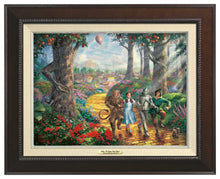 Load image into Gallery viewer, Follow The Yellow Brick Road - Canvas Classics
