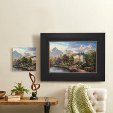 Load image into Gallery viewer, The Sound of Music - 14&quot; x 14&quot; Gallery Wrapped Canvas - Art Of Entertainment
