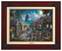 Load image into Gallery viewer, Pirates of the Caribbean - Canvas Classics
