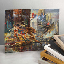 Load image into Gallery viewer, The Women of DC - 11&quot; x 14&quot; Art Print 91417
