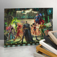 Load image into Gallery viewer, The Justice League - 11&quot; x 14&quot; Art Print 91419
