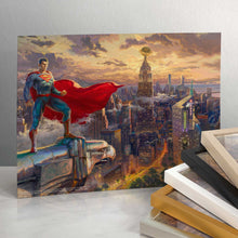Load image into Gallery viewer, Superman - Protector of Metropolis - 11&quot; X 14&quot; Art Print (unframed) 94293
