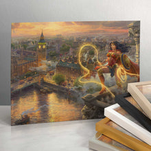 Load image into Gallery viewer, Wonder Woman - Lasso of Truth - 11&quot; x 14&quot; Art Print 94298
