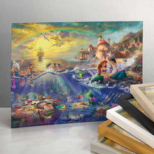 Load image into Gallery viewer, The Little Mermaid - 11&quot; x 14&quot; Art Print 96367
