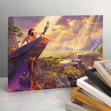 Load image into Gallery viewer, The Lion King - 11&quot; x 14&quot; Art Print 96370
