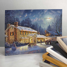 Load image into Gallery viewer, National Lampoon&#39;s Christmas Vacation - 11&quot; x 14&quot; Art Print 96427
