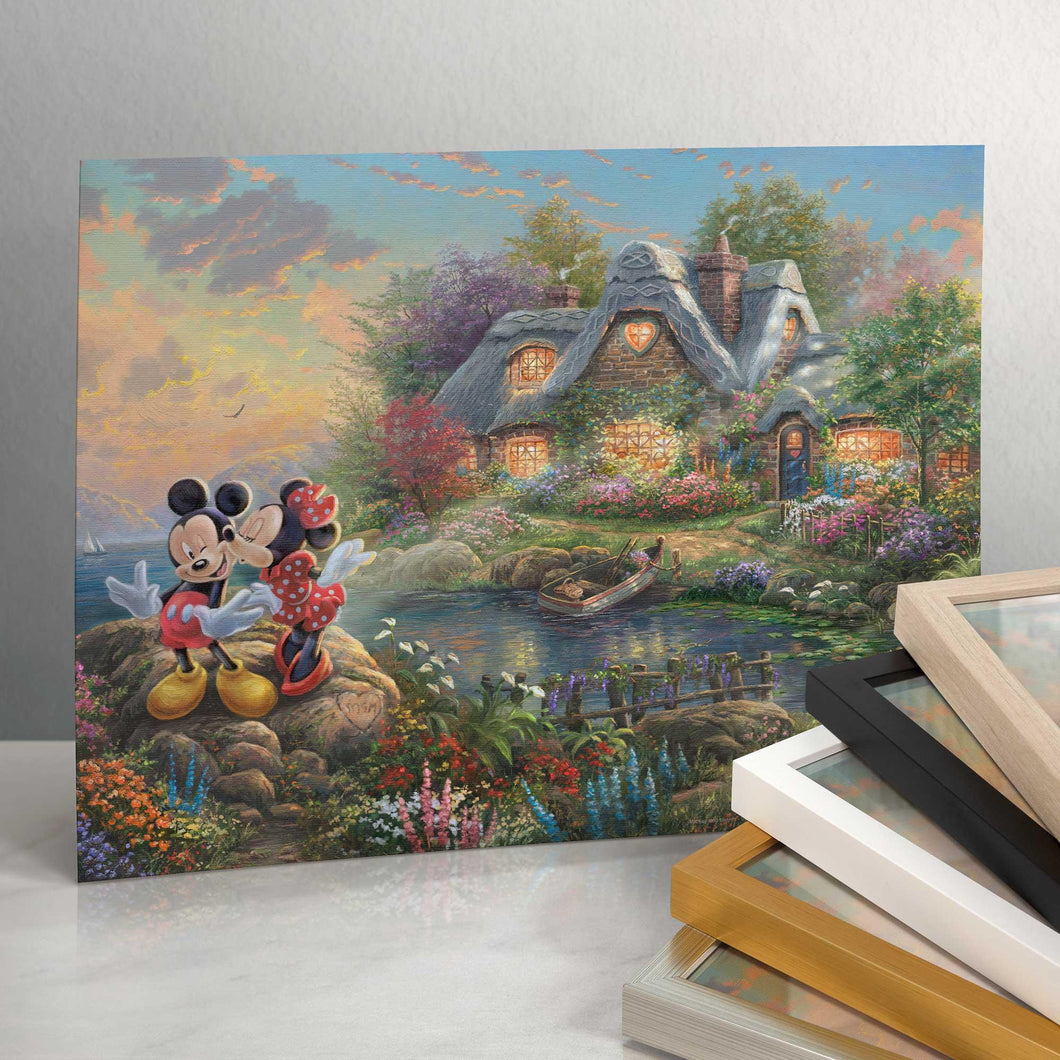 Disney Mickey and Minnie - Sweetheart Cove - 11