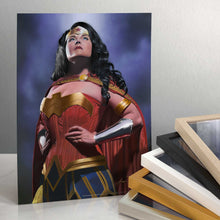 Load image into Gallery viewer, Wonder Woman - 11&quot; x 14&quot; Art Prints (unframed) 97655
