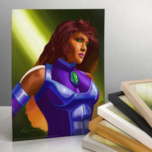 Load image into Gallery viewer, Starfire - 11&quot; x 14&quot; Art Prints (unframed) 97661
