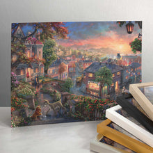 Load image into Gallery viewer, Lady and the Tramp - 11&quot; x 14&quot; Art Prints (unframed) 97676
