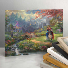 Load image into Gallery viewer, Mulan Blossoms Of Love - 11&quot; x 14&quot; Art Prints 99478
