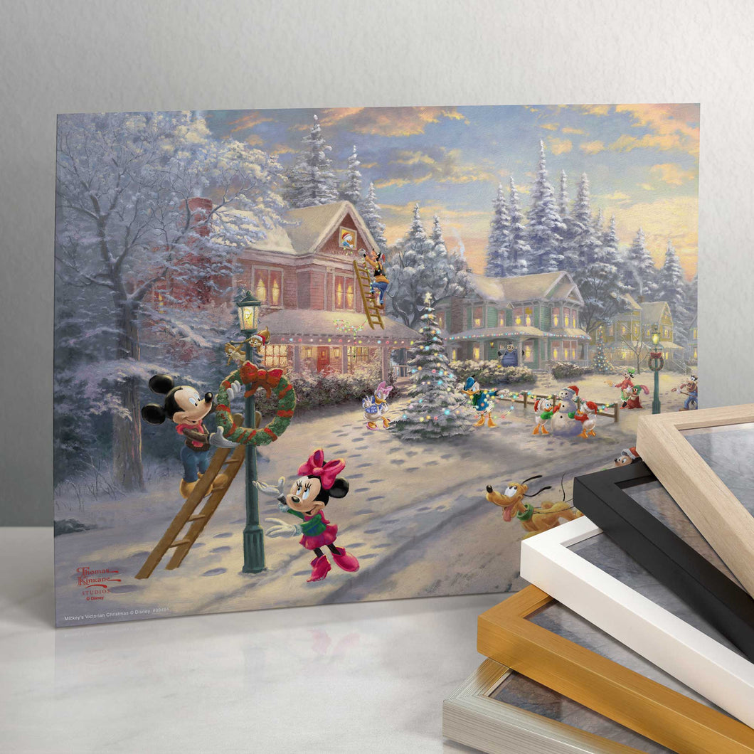 Mickey's Victorian Christmas - 11