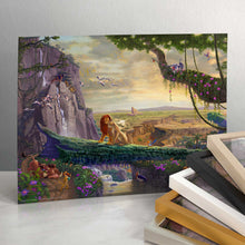 Load image into Gallery viewer, Disney The Lion King - Return to Pride Rock - 11&quot; x 14&quot; Art Prints 99490

