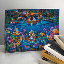 Load image into Gallery viewer, Little Mermaid - Part of Your World - 11&quot; x 14&quot; Art Prints 99499
