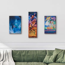 Load image into Gallery viewer, Magical Storybook - 24&quot; x 8&quot; Limited Edition Gallery Wrapped Canvas - Art Of Entertainment

