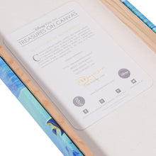 Load image into Gallery viewer, Hawaiian Roller Coaster - 24&quot; x 8&quot; Limited Edition Gallery Wrapped Canvas - Art Of Entertainment
