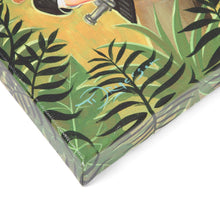 Load image into Gallery viewer, Journey to Paradise Falls - 24&quot; x 8&quot; Limited Edition Gallery Wrapped Canvas - Art Of Entertainment
