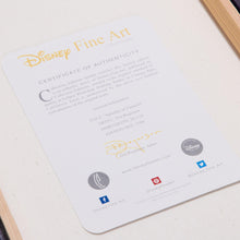 Load image into Gallery viewer, Splashes of Fantasia - 20&quot; x 10&quot; Limited Edition Gallery Wrapped Canvas - Art Of Entertainment
