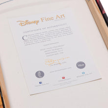 Load image into Gallery viewer, Goofy&#39;s Plaza Mexico - 18&quot; x 9&quot; Limited Edition Gallery Wrapped Canvas - Art Of Entertainment
