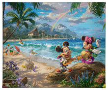 Load image into Gallery viewer, Disney Mickey and Minnie - Gallery Wrapped Canvas Set
