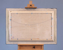 Load image into Gallery viewer, *Original Study* &lt;em&gt;The Mandalorian&lt;/em&gt;™ - The Mudhorn™ By Monte Moore Thomas Kinkade Studios 22.5&quot; x 32&quot; - Art Of Entertainment
