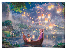 Load image into Gallery viewer, Disney Princess - Gallery Wrapped Canvas Set
