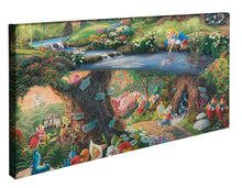 Load image into Gallery viewer, a painting of a man on a skateboard 
