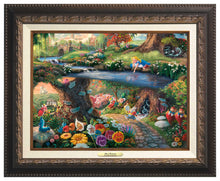 Load image into Gallery viewer, a picture of a man with a christmas tree in the background 
