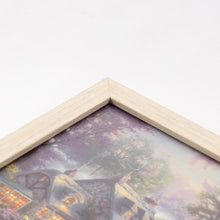 Load image into Gallery viewer, Disney Mickey and Minnie Christmas Lodge - Standard Art Prints
