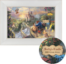 Load image into Gallery viewer, a picture of a picture of a man on a bike 
