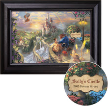 Load image into Gallery viewer, a picture of a vase with flowers in it 
