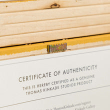 Load image into Gallery viewer, Disney Geppetto&#39;s Pinocchio - 5&quot; x 7&quot; Brushwork
