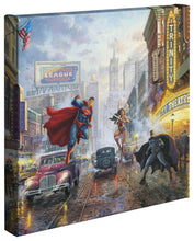 Load image into Gallery viewer, a collage of photos of a city 
