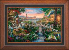 Load image into Gallery viewer, Disney 101 Dalmatians - Limited Edition Canvas (JE - Jewel Edition)
