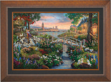 Load image into Gallery viewer, 101 Dalmatians - Limited Edition Canvas (SN - Standard Numbered) - ArtOfEntertainment.com
