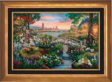 Load image into Gallery viewer, Disney 101 Dalmatians - Limited Edition Canvas (JE - Jewel Edition)
