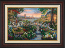Load image into Gallery viewer, 101 Dalmatians - Limited Edition Canvas (SN - Standard Numbered) - ArtOfEntertainment.com

