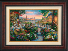 Load image into Gallery viewer, Disney 101 Dalmatians - Limited Edition Canvas (JE - Jewel Edition)
