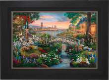 Load image into Gallery viewer, Disney 101 Dalmatians - Limited Edition Canvas (JE - Jewel Edition)
